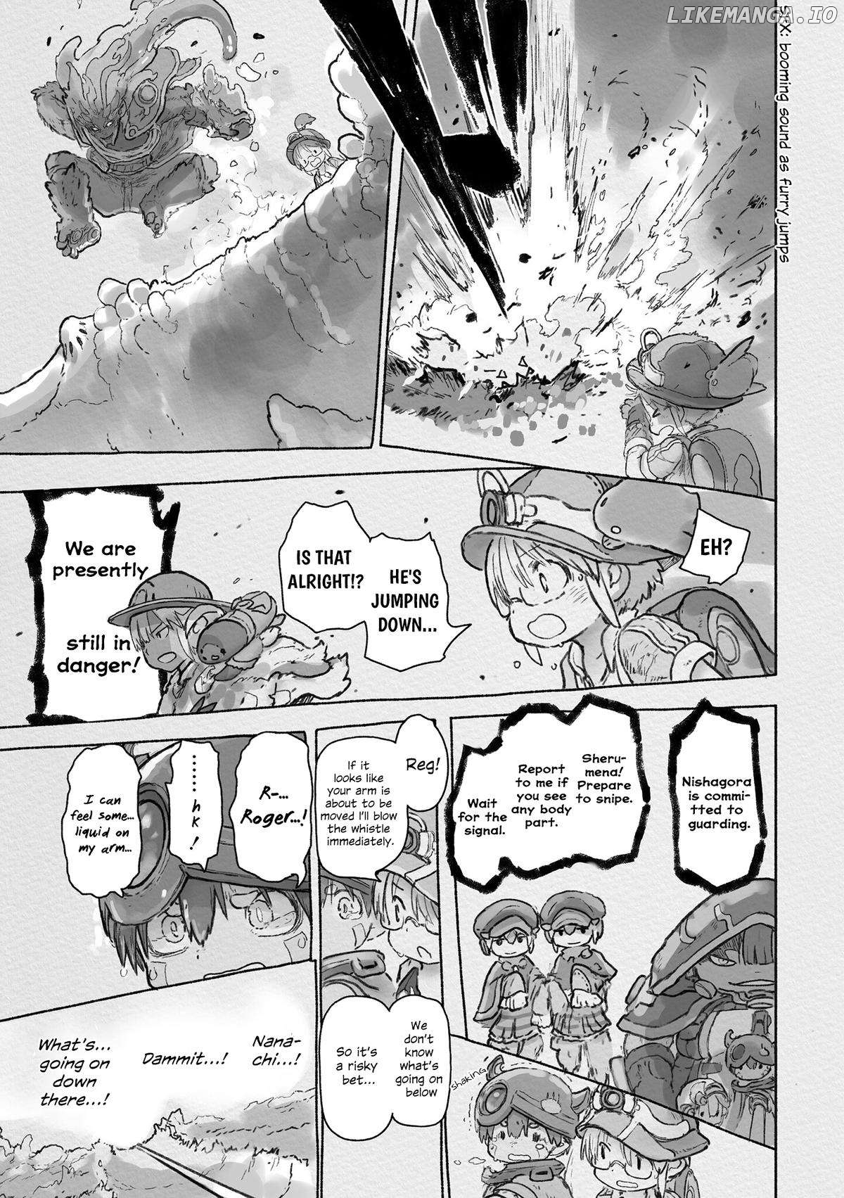 Made in Abyss, Chapter 68 image 13